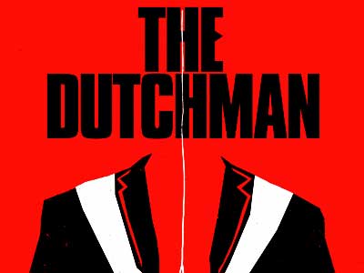 The Dutchman 2025 Film