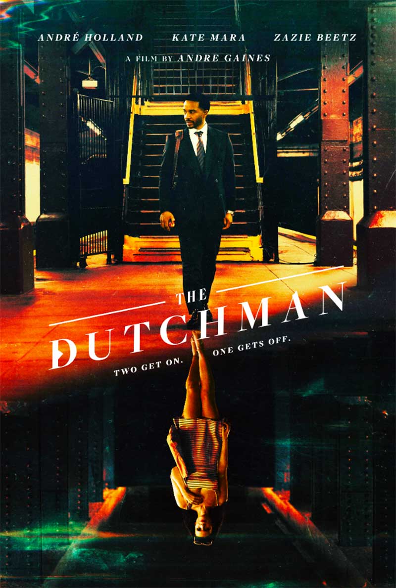 The Dutchman 2025 Film