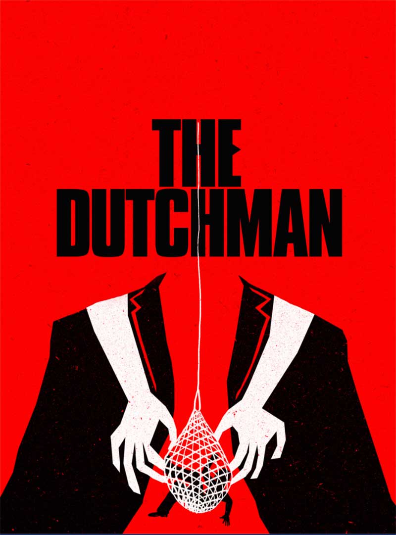 The Dutchman 2025 Film