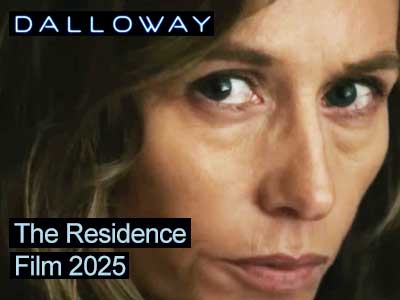The Residence Dalloway 2025 Film