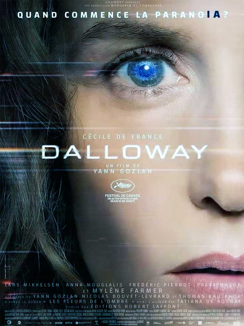 The Residence Dalloway 2025 Film
