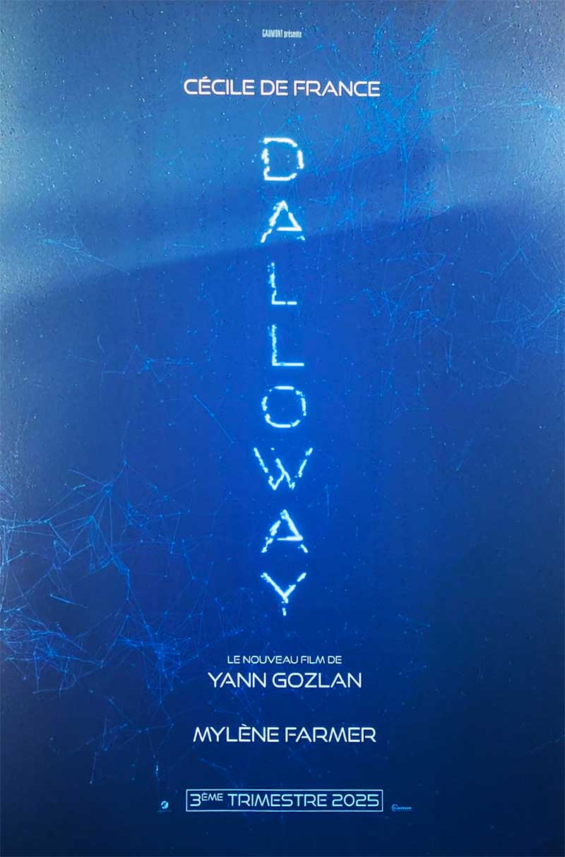 The Residence Dalloway 2025 Film