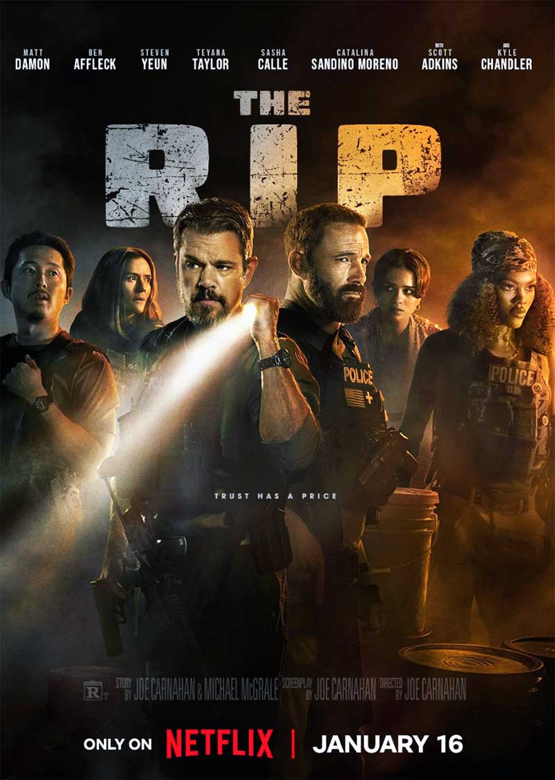 The Rip 2026 Film