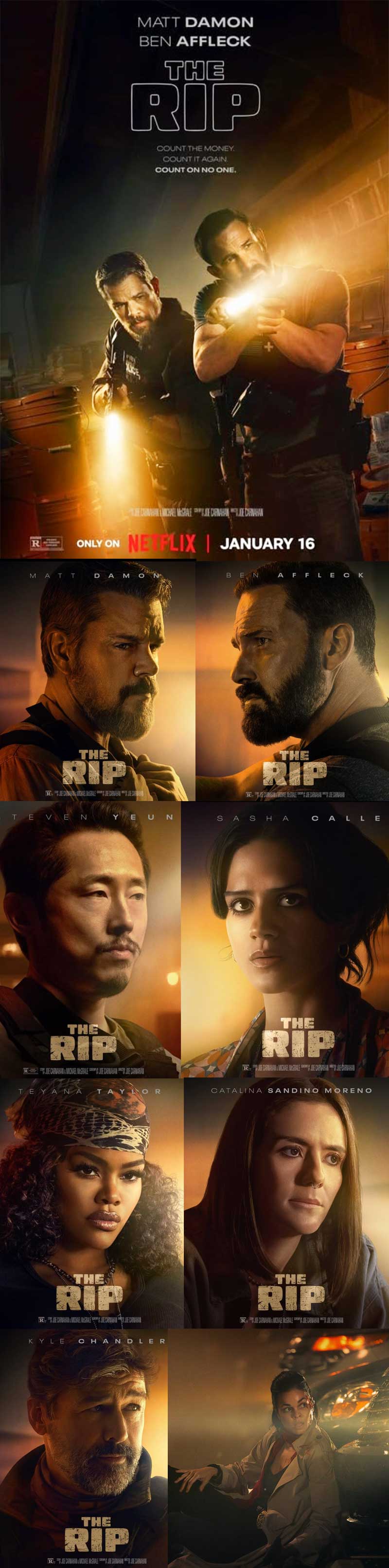 The Rip 2026 Film