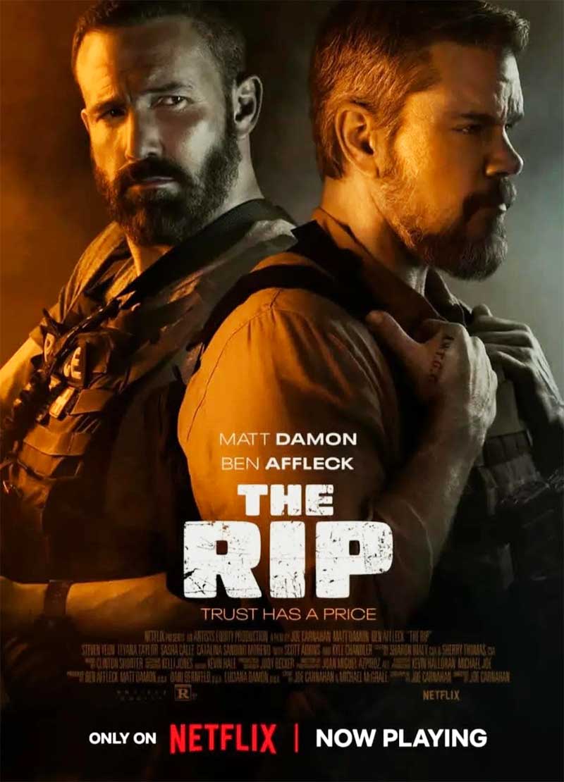 The Rip 2026 Film