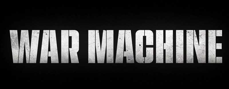 War Machine 2026 Film