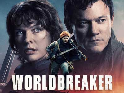 World Breaker 2025 Film