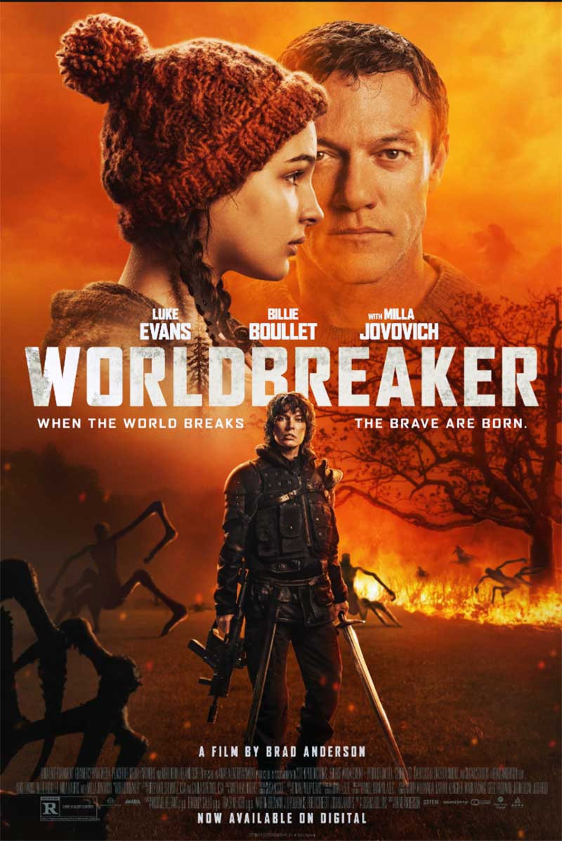 World Breaker 2025 Film