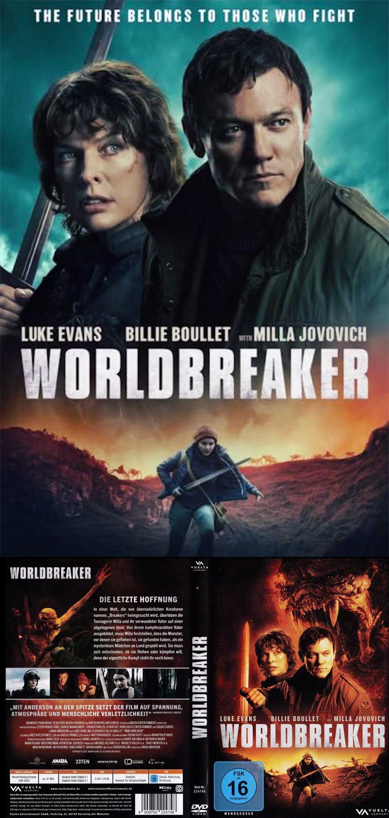 World Breaker 2025 Film