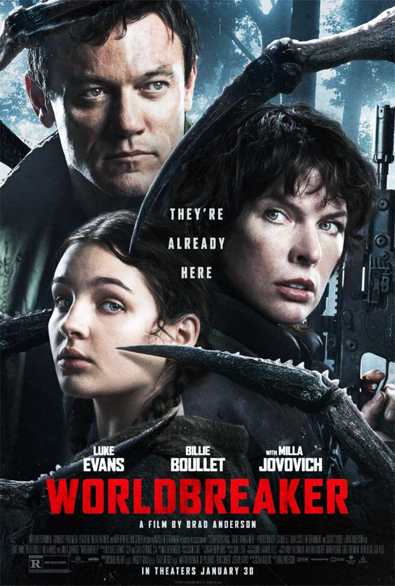 World Breaker 2025 Film