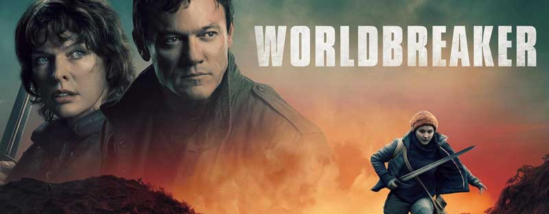 World Breaker 2025 Film