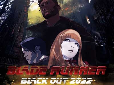 Blade Runner BlackOut 2022 Animated Film 2017