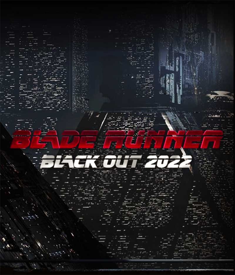 Blade Runner BlackOut 2022 Animated Film 2017