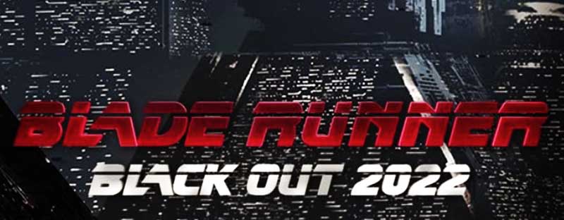Blade Runner BlackOut 2022 Animated Film 2017