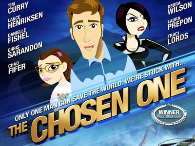The Chosen One 2003 American Animated Film