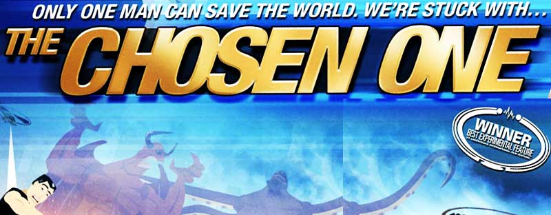 The Chosen One 2003 American Animated Film