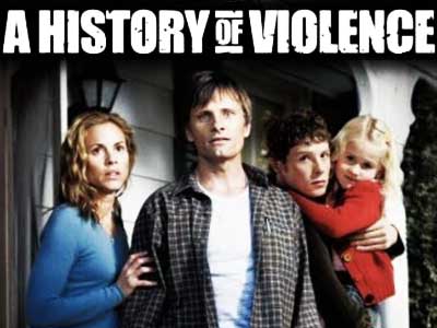 A History of Violence DC Comics 2005 Film