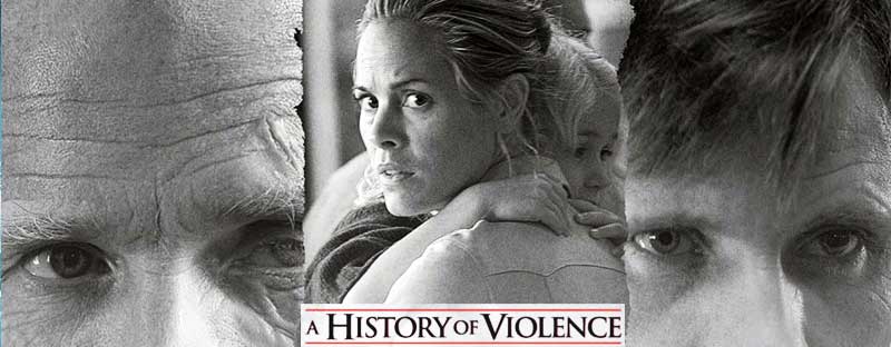 A History of Violence DC Comics 2005 Film