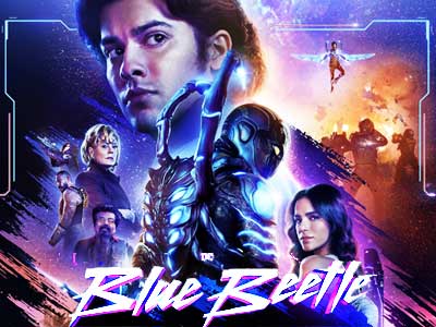 Blue Beetle DC Comics 2023 Film