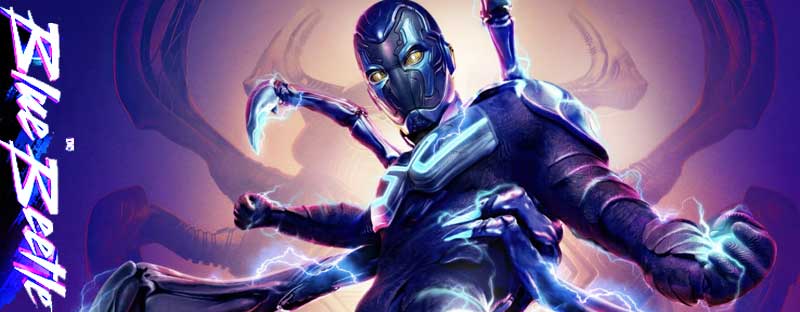 Blue Beetle DC Comics 2023 Film