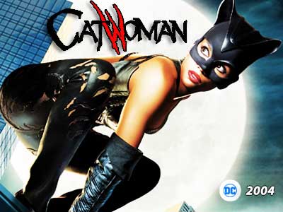 Catwoman DC Comics 2004 Film
