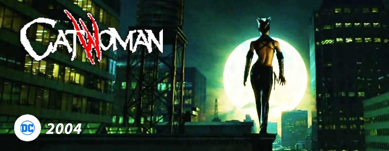 Catwoman DC Comics 2004 Film