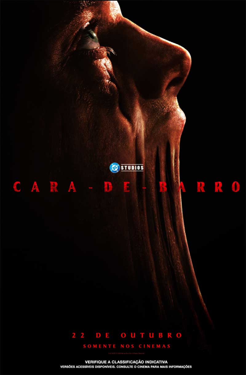 Clayface DC Comics 2026 Film