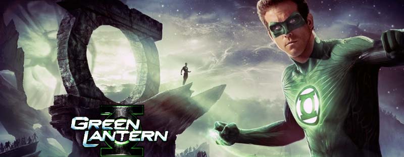 Green Lantern DC Comics 2011 Film