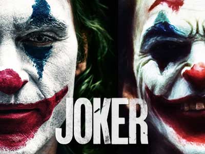 Joker DC Comics 2019 Film