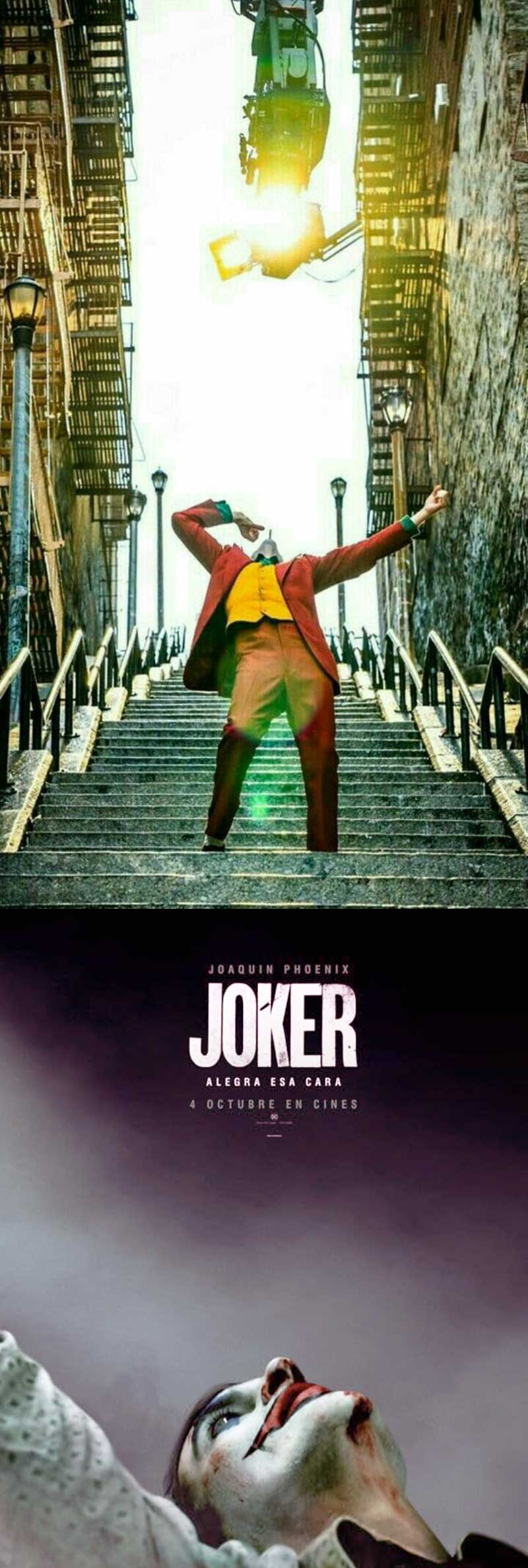 Joker DC Comics 2019 Film