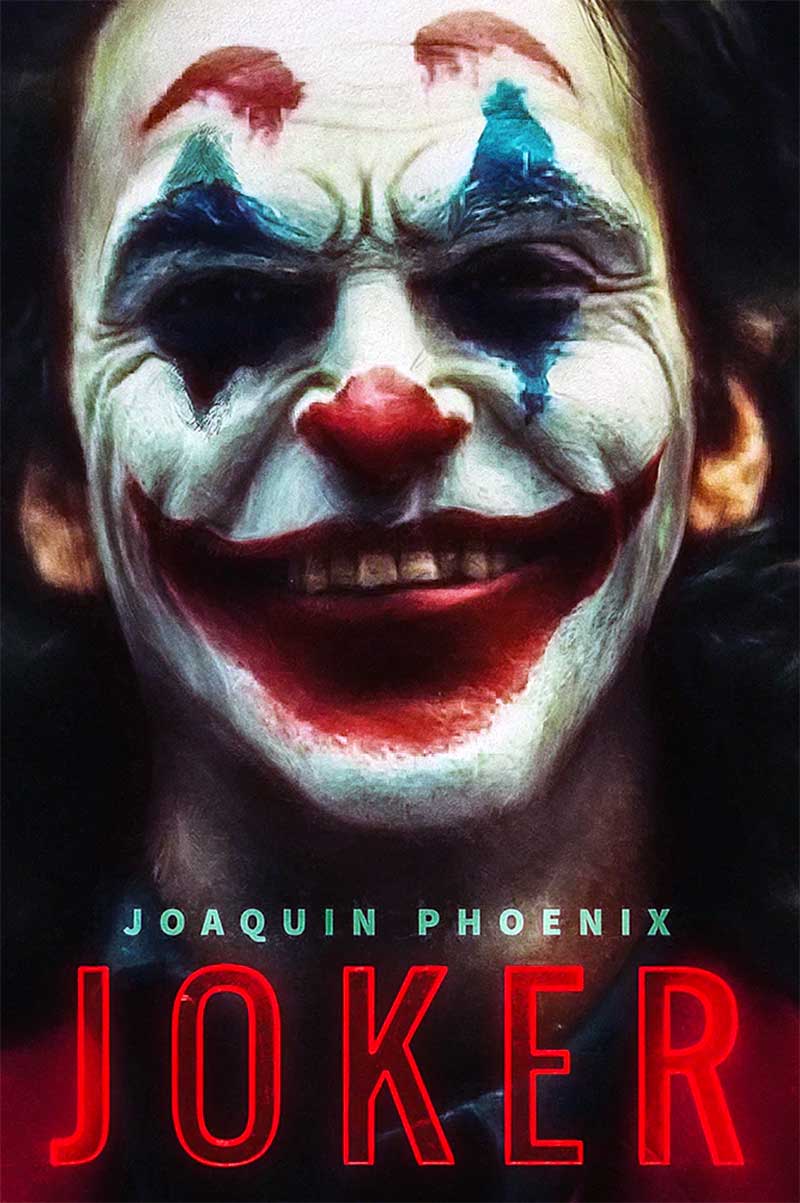Joker DC Comics 2019 Film