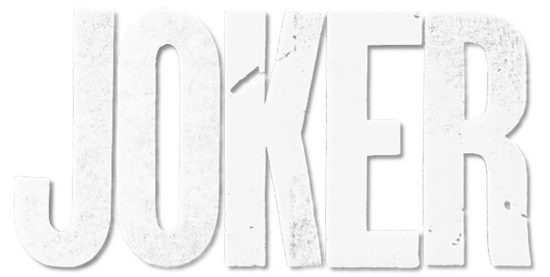 Joker DC Comics 2019 Film