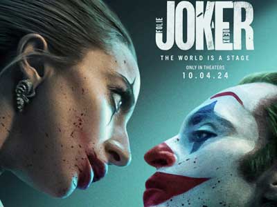 Joker Folie a Deux DC Comics 2024 Film