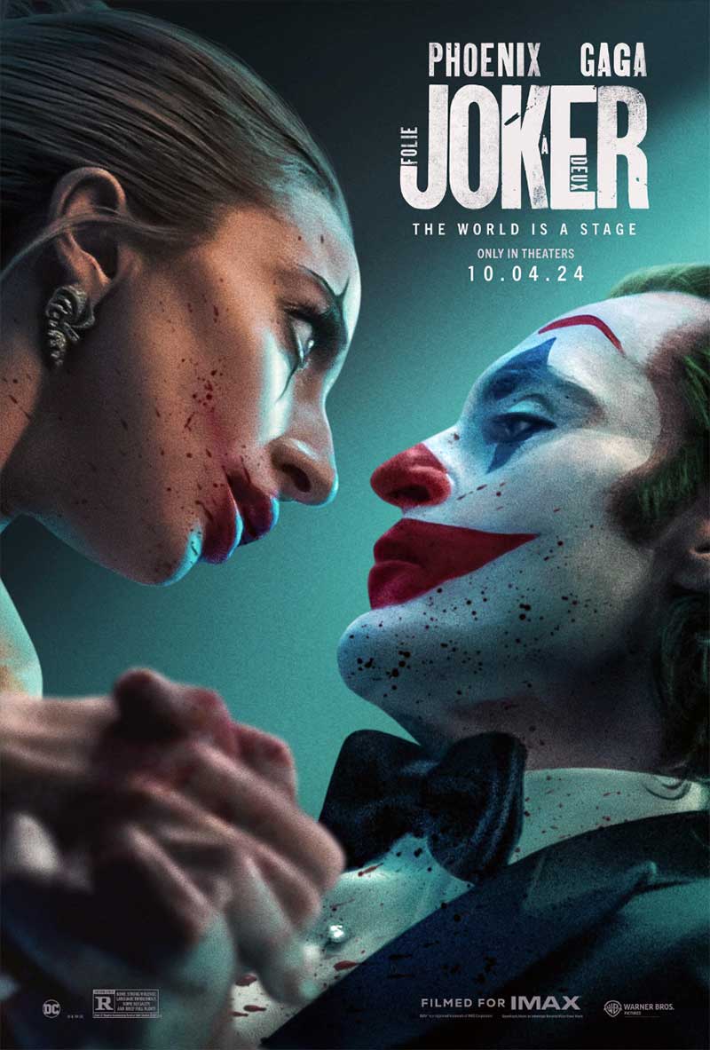 Joker Folie a Deux DC Comics 2024 Film