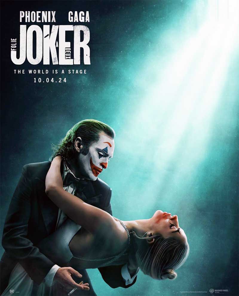 Joker Folie a Deux DC Comics 2024 Film