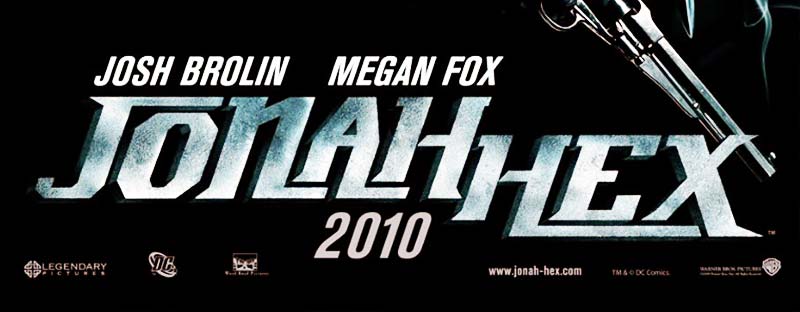 Jonah Hex DC Comics 2010 Film