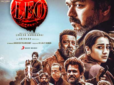 Leo 2023 Indian Film
