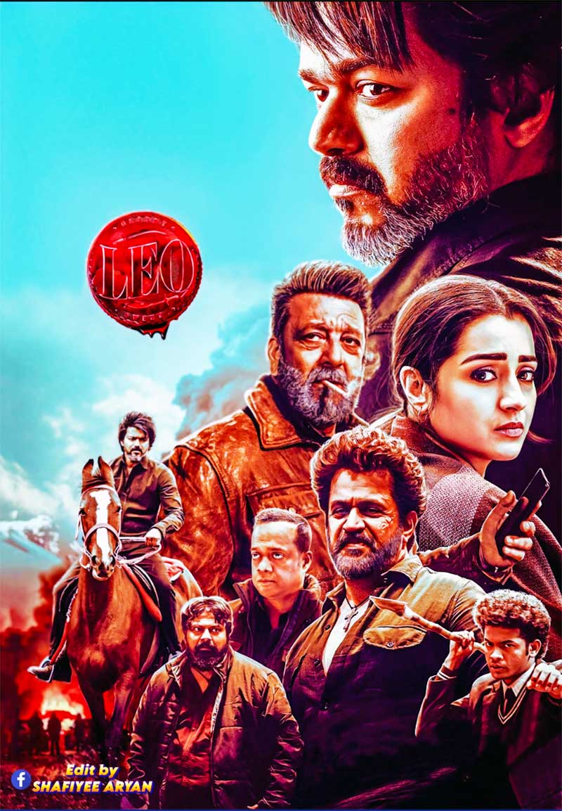 Leo 2023 Indian Film