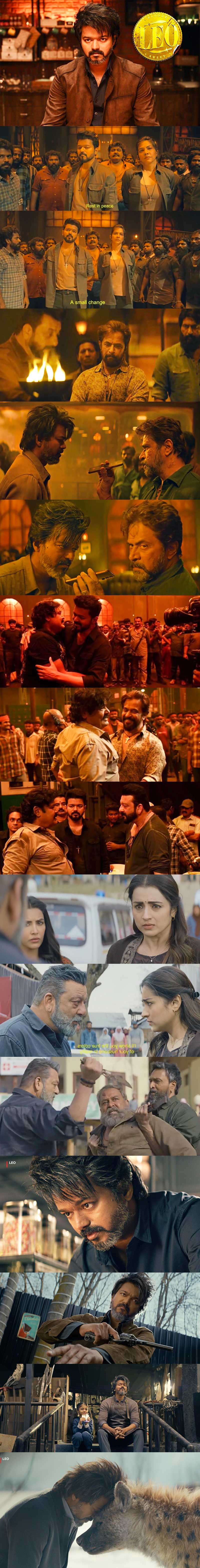Leo 2023 Indian Film