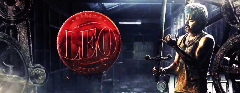 Leo 2023 Indian Film