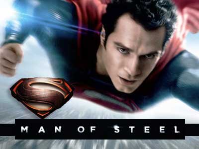 Man of Steel DC Comics 2013 Film