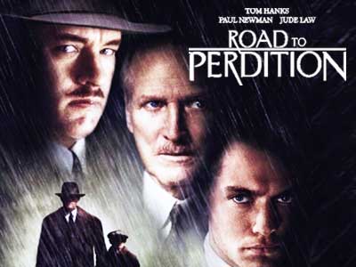 Road to Perdition DC Comics 2002 Film