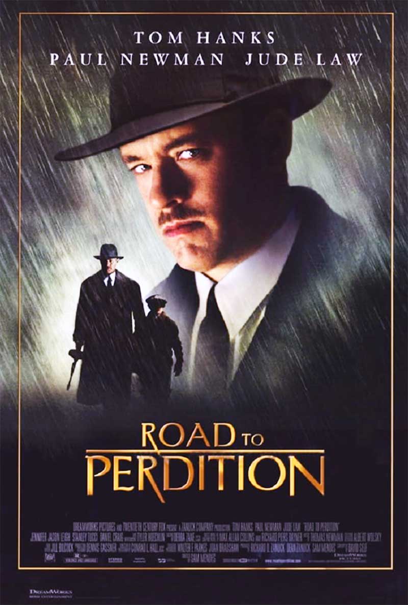 Road to Perdition DC Comics 2002 Film
