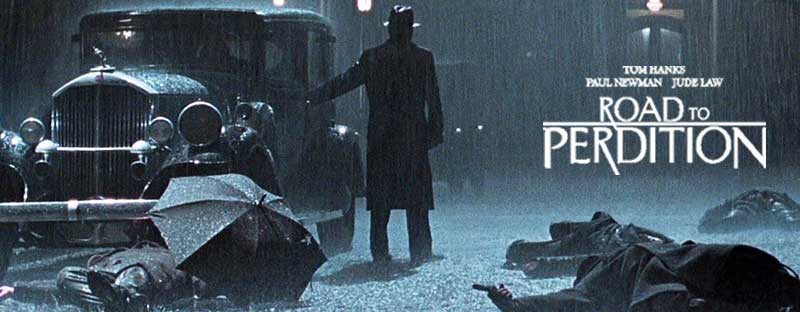 Road to Perdition DC Comics 2002 Film