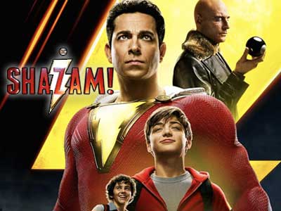 Shazam! DC Comics 2019 Film