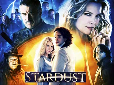 Stardust DC Comics 2007 Film