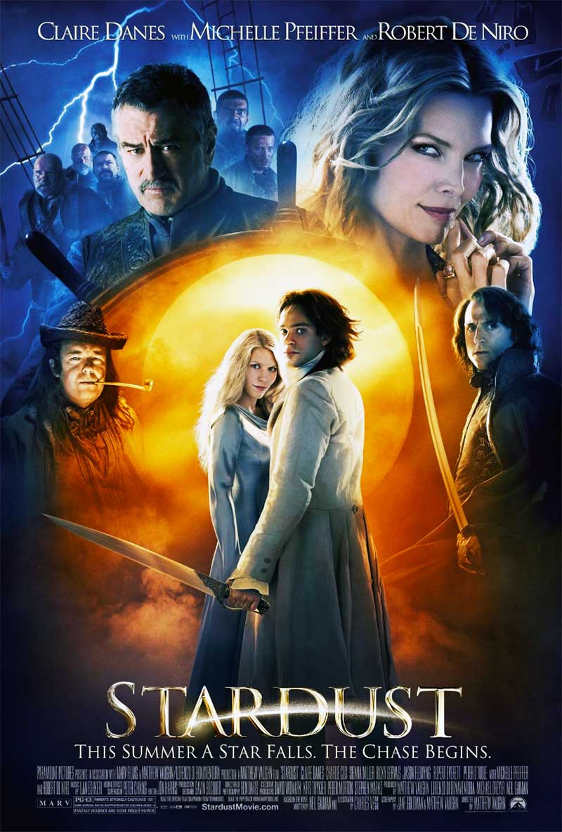 Stardust DC Comics 2007 Film