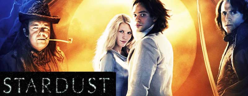 Stardust DC Comics 2007 Film