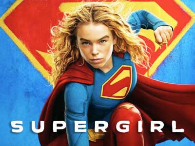 Supergirl DC Comics 2026 Film