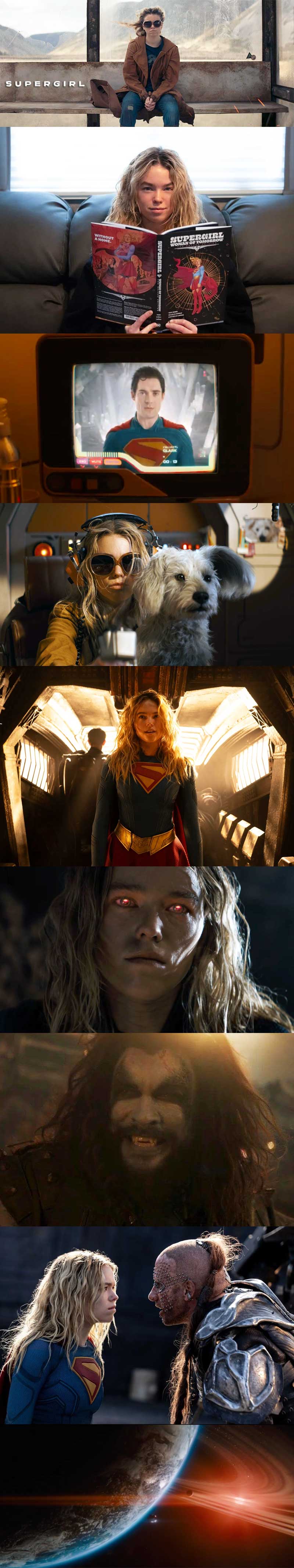 Supergirl DC Comics 2026 Film